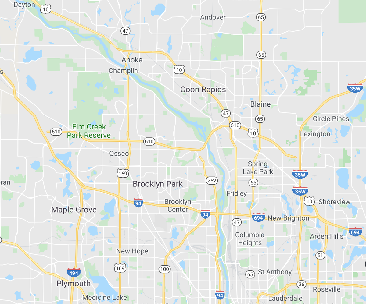 Twin Cities North Metro